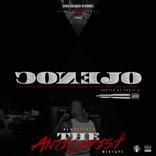 Conejo - The Anti-Christ Mixtape