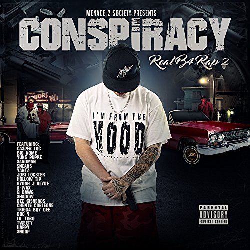 Conspiracy - Real B4 Rap 2