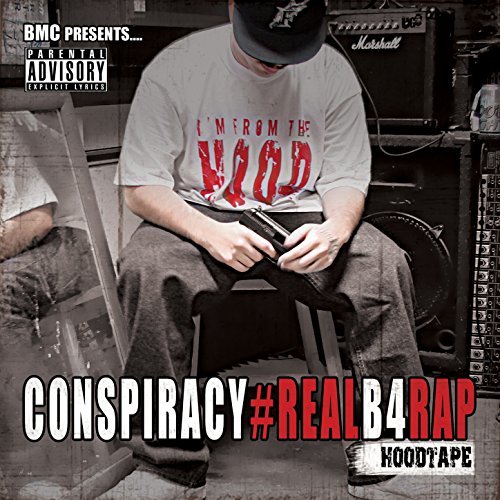 Conspiracy - RealB4rap
