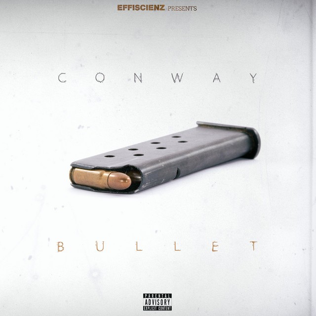 Conway & Mil Beats - Bullet - EP