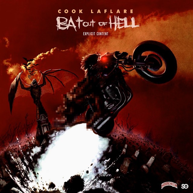 Cook Laflare - Bat Out Of Hell
