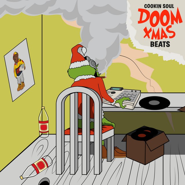 Cookin Soul - Doom Xmas