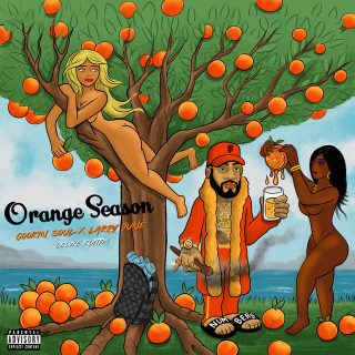 Cookin Soul & Larry June - Orange Season (Deluxe Edition)