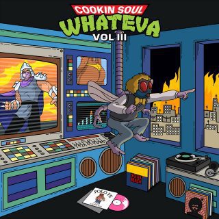 Cookin Soul - Whateva, Vol. 3
