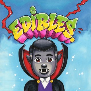 Count Bass D - Edibles