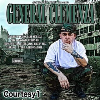 Courtesy1 The General Clemenza Album