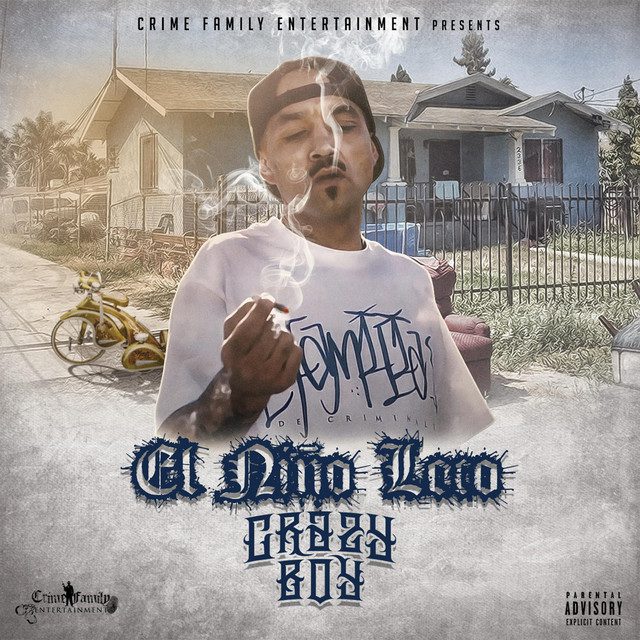 Crazy Boy - El Nino Loco