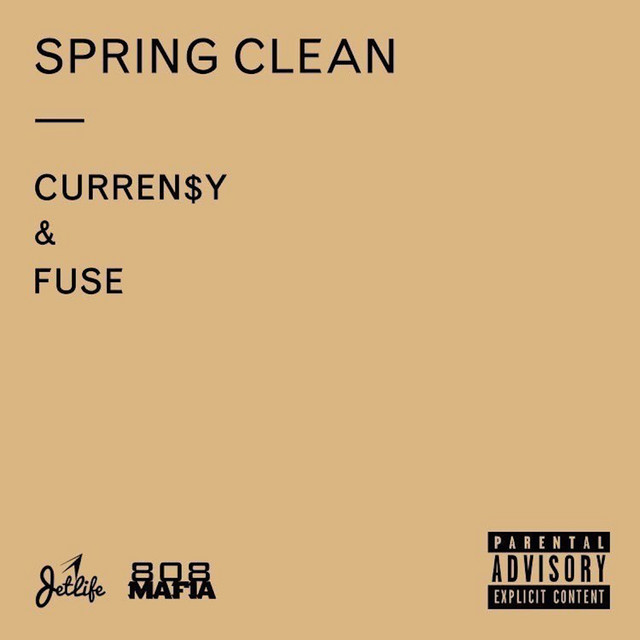 Curren$y & Fuse - Spring Clean