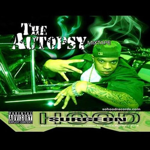 Curtis Young The Autopsy