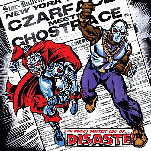 Czarface Czarface Meets Ghostface Instrumentals