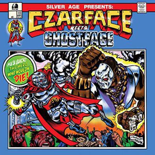 Czarface Ghostface Killah Czarface Meets Ghostface