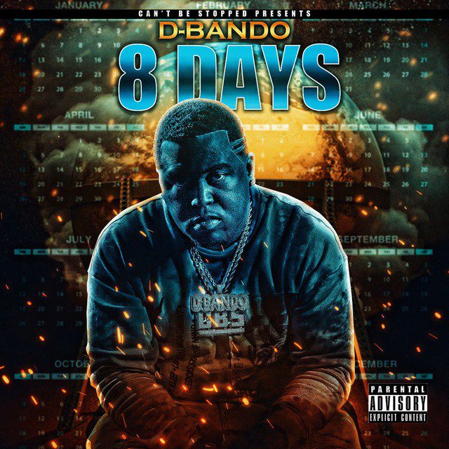 D-Bando - 8 Days