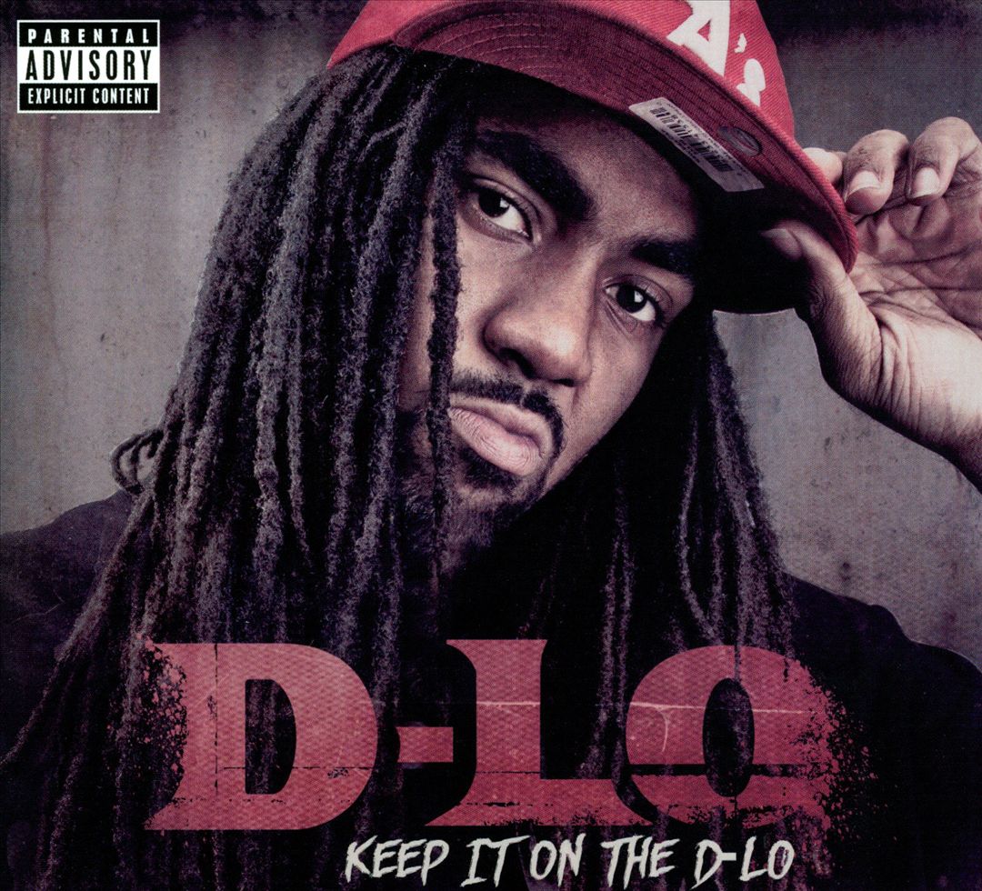 D-Lo - Keep It On The D-Lo (Front)