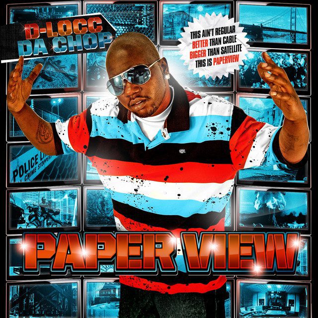 D-Locc Da Chop - Paperview