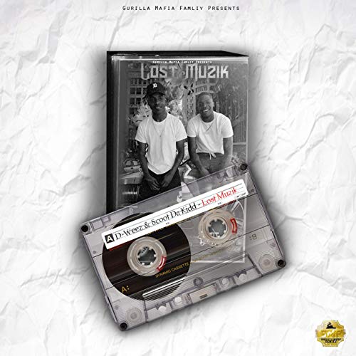 D-Weez & Scoot Da Kidd - Lost Muzik