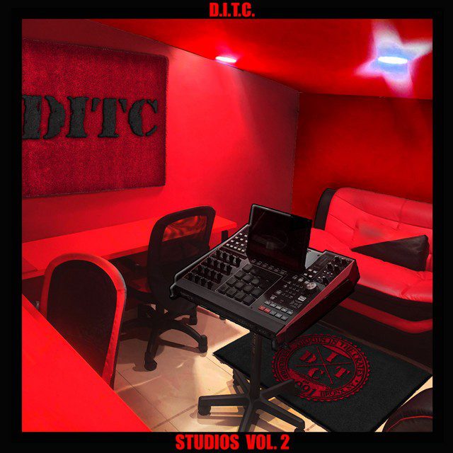 D.I.T.C. Studios - D.I.T.C. Studios Vol. 2