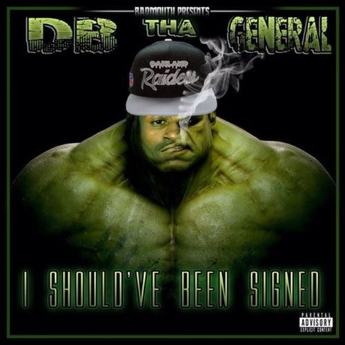 DB Tha General - I Should've Been Signed