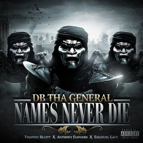 DB Tha General - Names Never Die (Quise Tape)