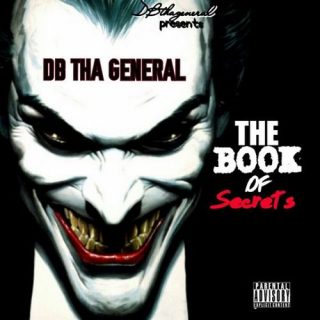 DB Tha General - The Book Of Secrets