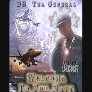DB Tha General - Welcome To Tha Navy