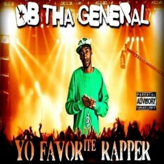 DB Tha General - Yo Favorite Rapper