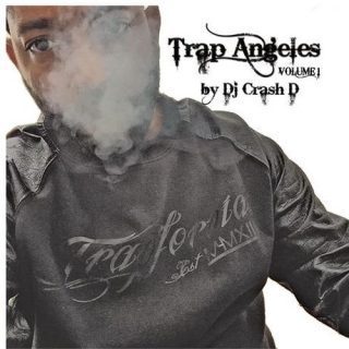 DJ Crash D Hittmennwest Trapangeles Vol. 1