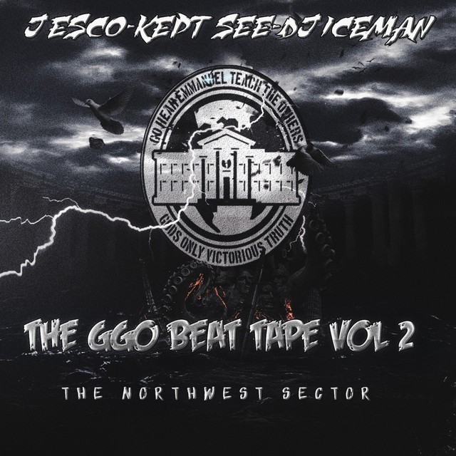DJ Iceman - The GGO Beat Tape Vol 2-The Northwest Sector