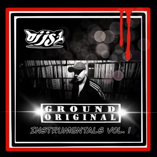DJ JS-1 - Ground Original Instrumentals Vol 1