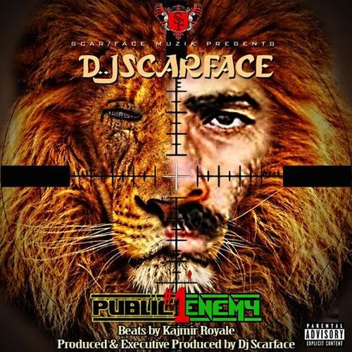 DJ Scarface - Public Enemy #1