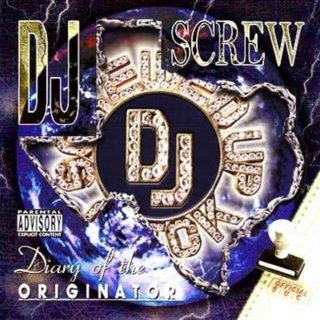 DJ Screw - Diary Of The Originator Chapter 137 - Blue 22