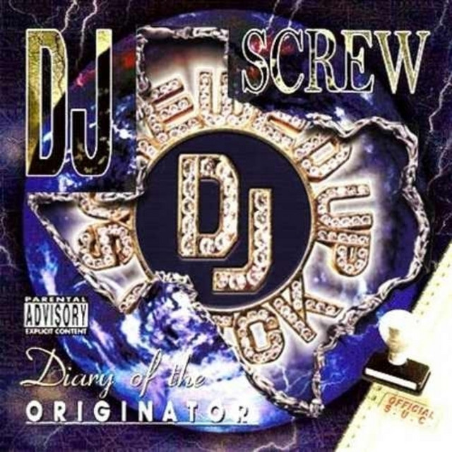 DJ Screw - Diary Of The Originator Chapter 23 - Dancing Candy