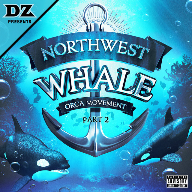DZ - Northwest Whale Orca Movement Pt. 2