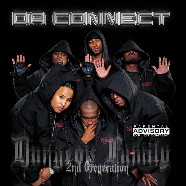 Da Connect - Dungeon Family - 2nd Generation