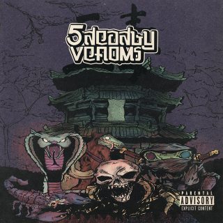 Da$h & V Don - 5 Deadly Venoms