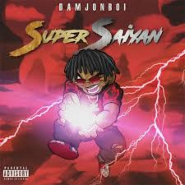 Damjonboi - Super Saiyan