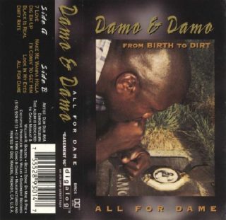 Damo & Damo - All For Dame