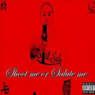 Danny Da Doughboy - Shoot Me Or Salute Me