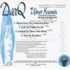 DarQ - Uknot Knowin (Back)