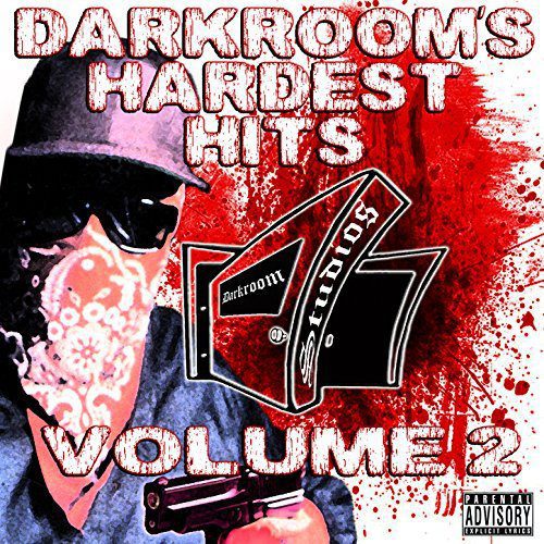 Darkroom Familia Darkrooms Hardest Hits Vol. 2