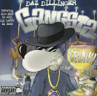 Daz Dillinger - Gangsta Crunk