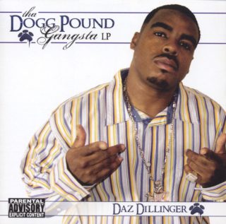 Daz Dillinger - Tha Dogg Pound Gangsta LP