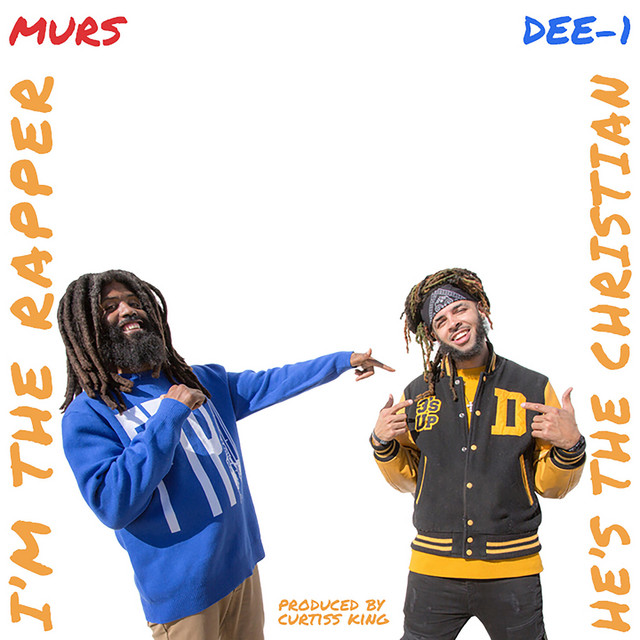 Dee-1 & Murs - He's The Christian, I'm The Rapper