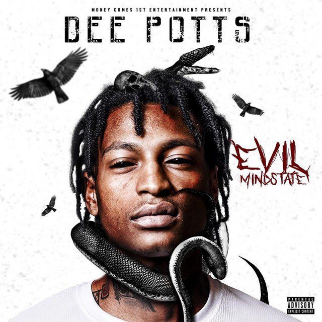 Dee Potts - Evil Mindstate