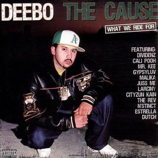 Deebo The Cause - What We Ride For