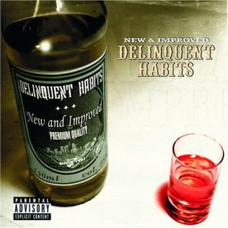 Delinquent Habits - New & Improved