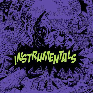 Denzel Curry & Kenny Beats - UNLOCKED (Instrumental)