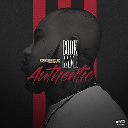 Derez - Cook Game Authentic