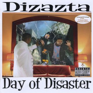 Dizazta Day Of Disaster Enhanced CD