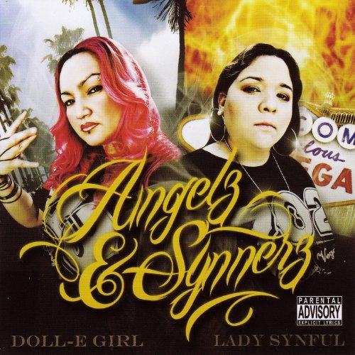Doll-E Girl & Lady Synful - Angelz & Synnerz