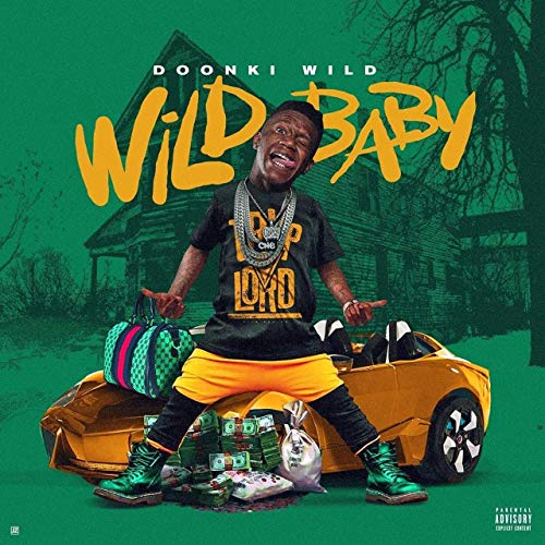 Doonki Wild - Wild Baby